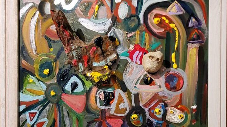 ICC gallery features work of Victoria Cummings-Bobo